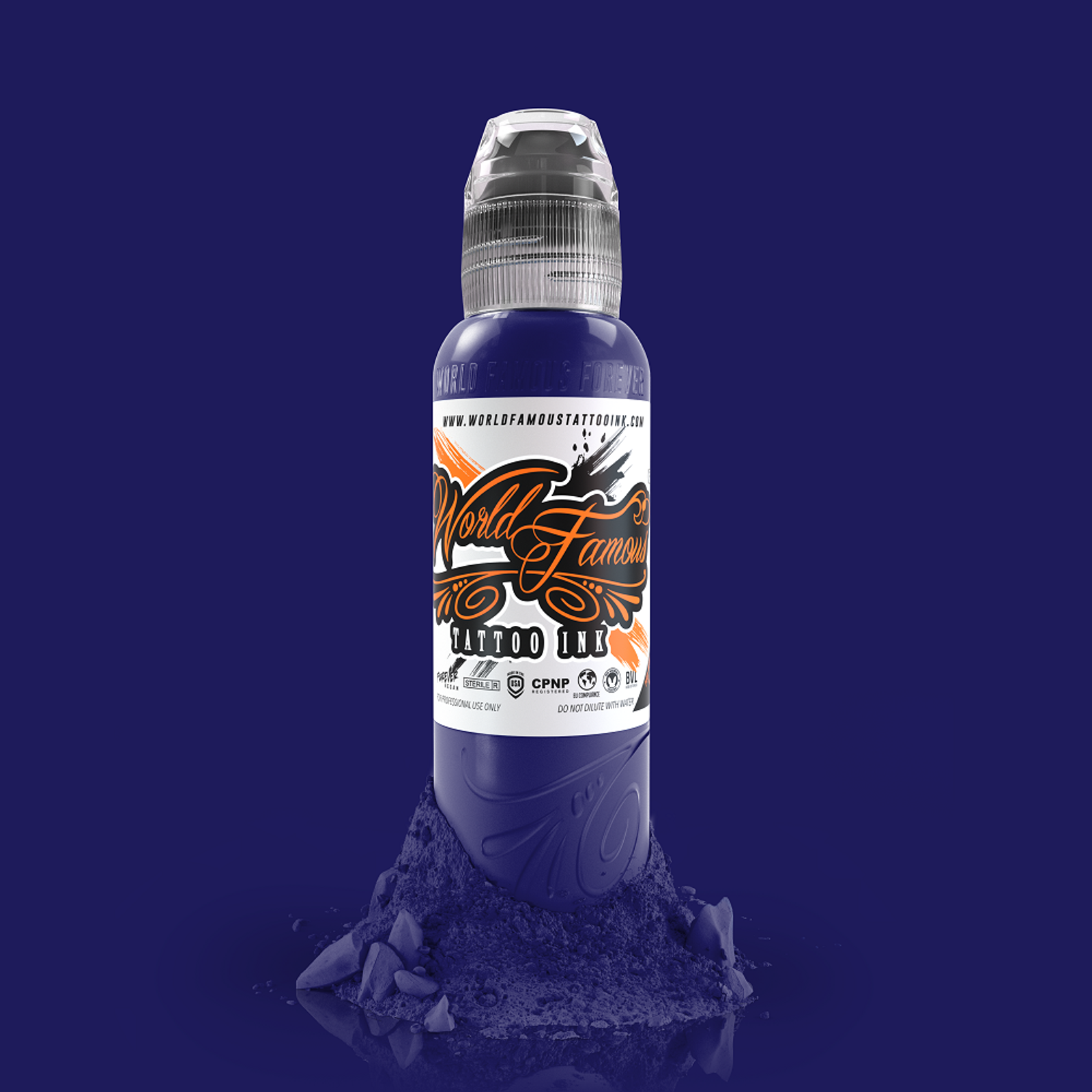 (WF) Revolution (Basic) - 1 oz