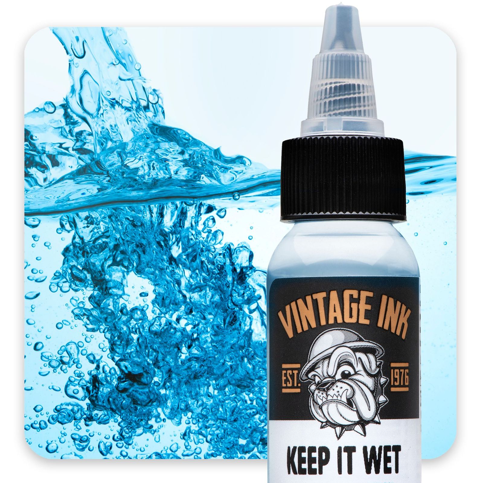 1 oz Keep It Wet (Vintage Ink) - Eternal Ink