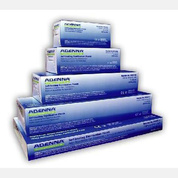 Sterilization Pouches (Box)