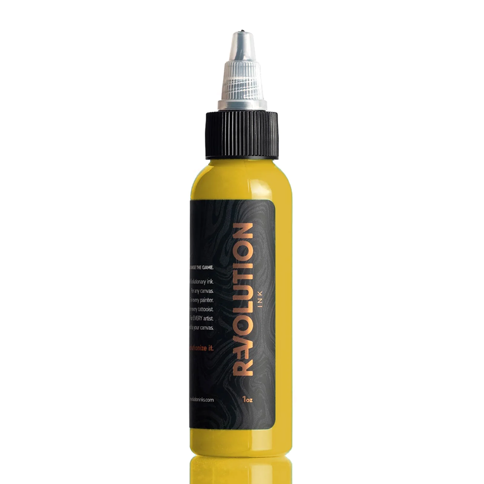 1 oz Classic Yellow - Revolution Inks