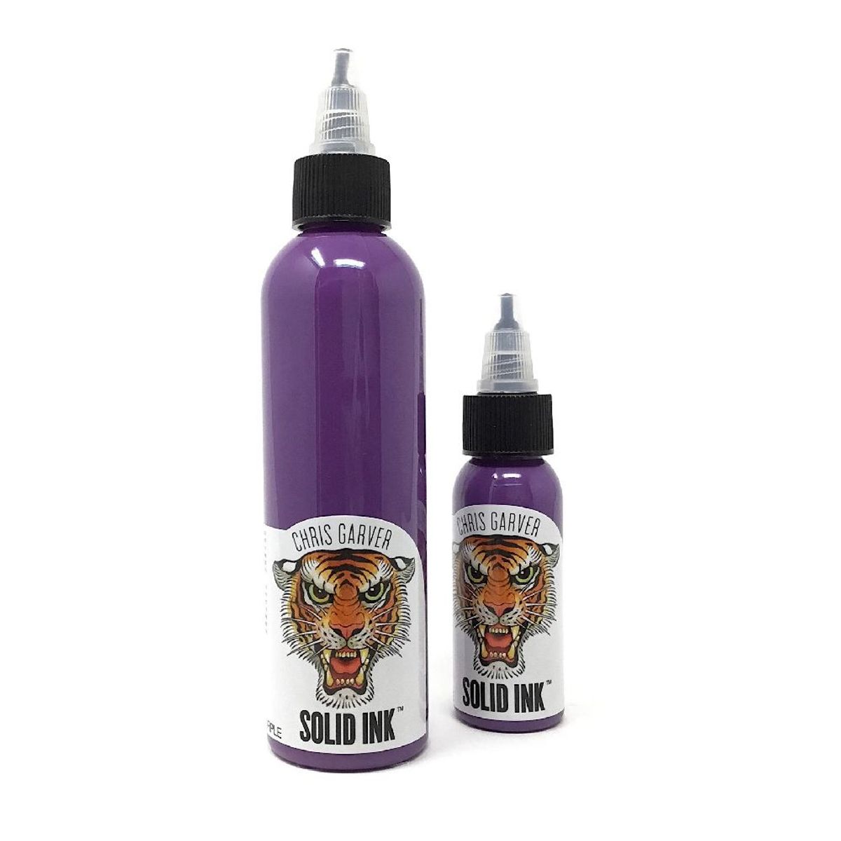1oz Chris Garver's Dirty Purple - Solid Ink