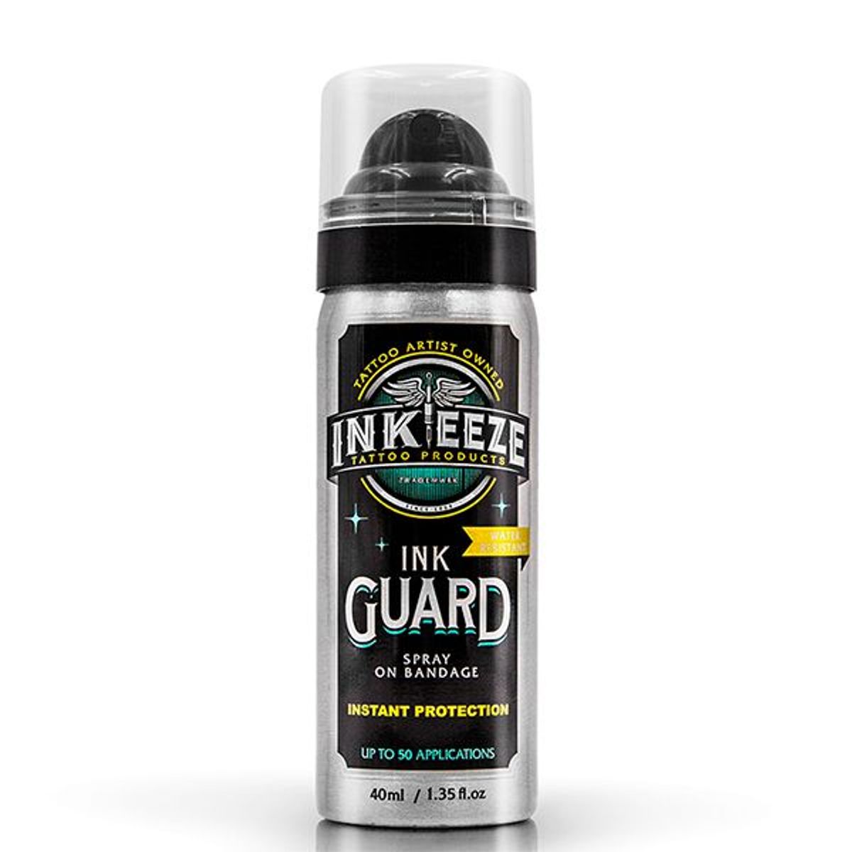 INK-EEZE Ink Guard Spray