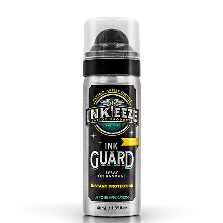 INK-EEZE Ink Guard Spray