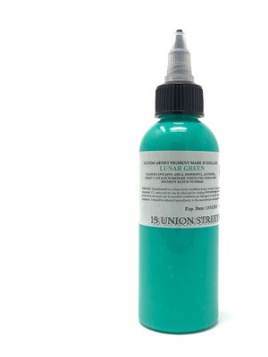 Lunar Green - Dermaglo Ink