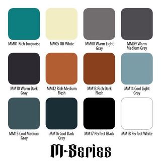 M Series Set - Eternal Ink thumbnail 4