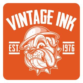 1oz Tang Orange (Vintage Ink) - Eternal Ink thumbnail 2