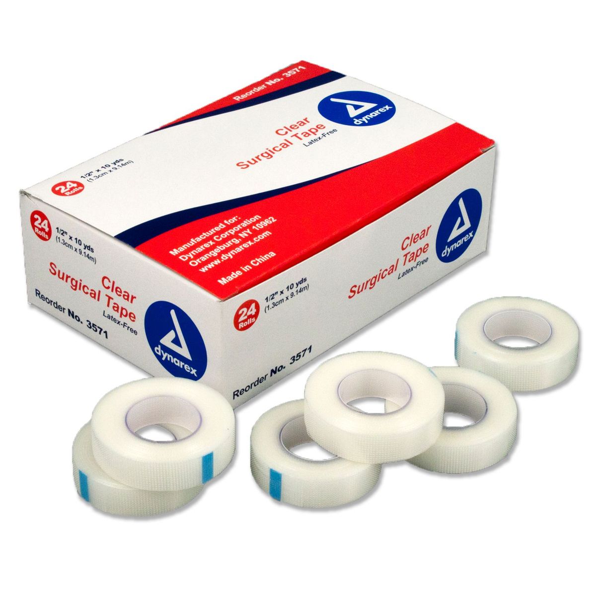 Surgical Tape - Clear