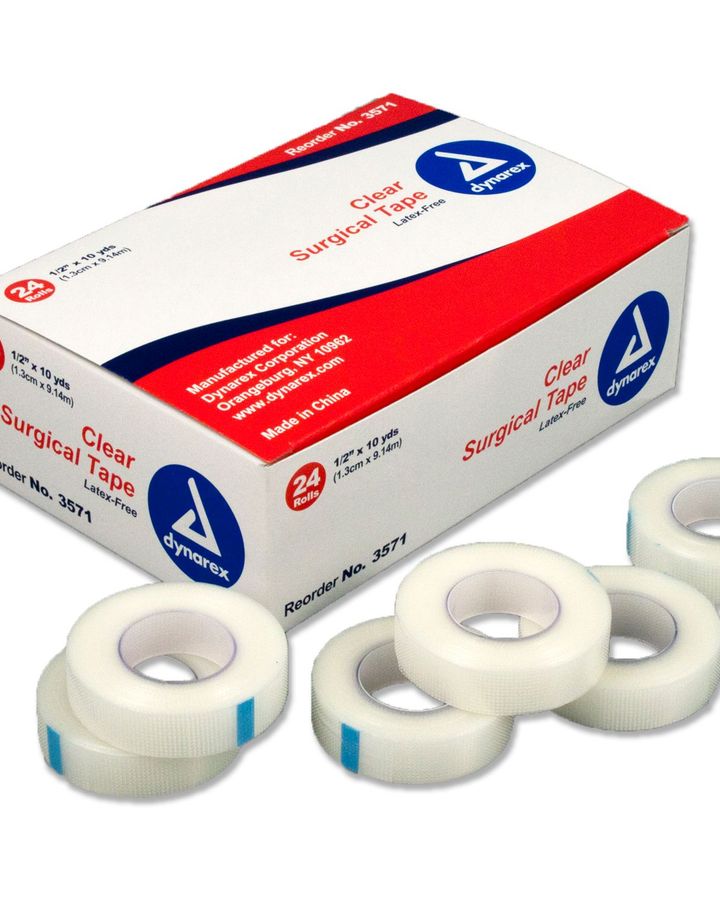 Surgical Tape - Clear
