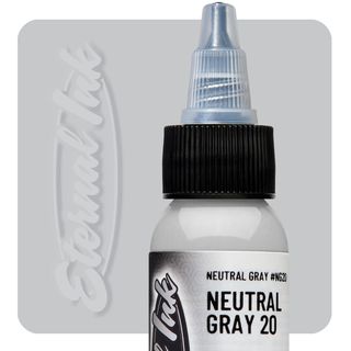 Neutral Gray 20 - Eternal Ink thumbnail 1