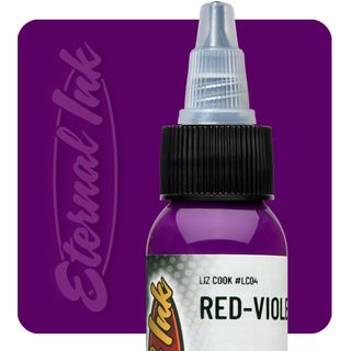 Red-Violet (Liz Cook) - Eternal Ink thumbnail 2