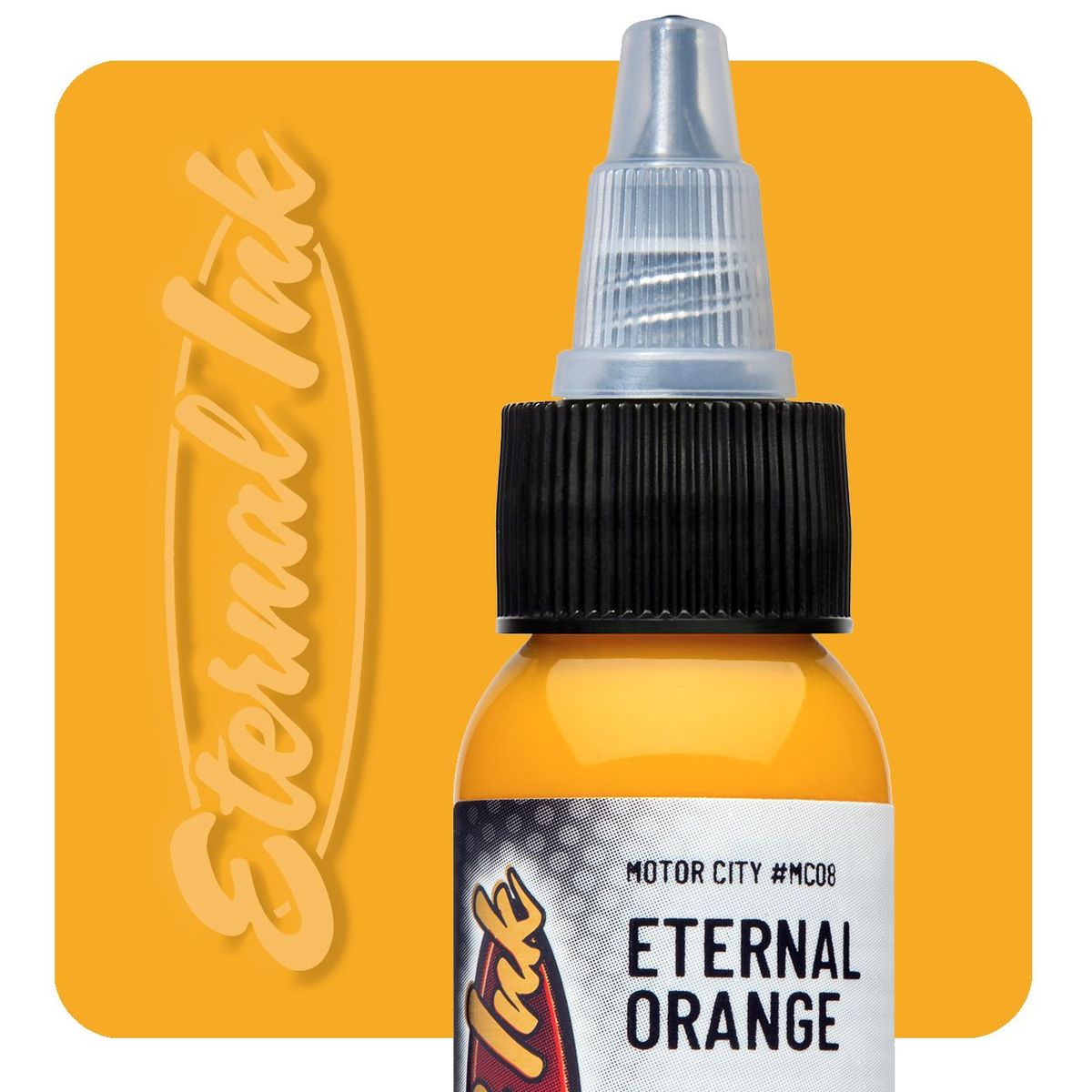 Eternal Orange (Motor City) - Eternal Ink