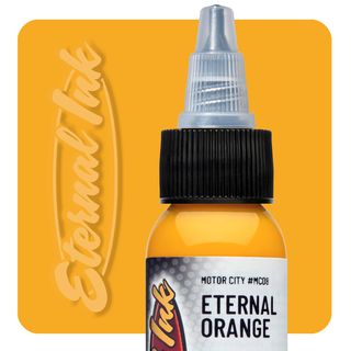 Eternal Orange (Motor City) - Eternal Ink thumbnail 1