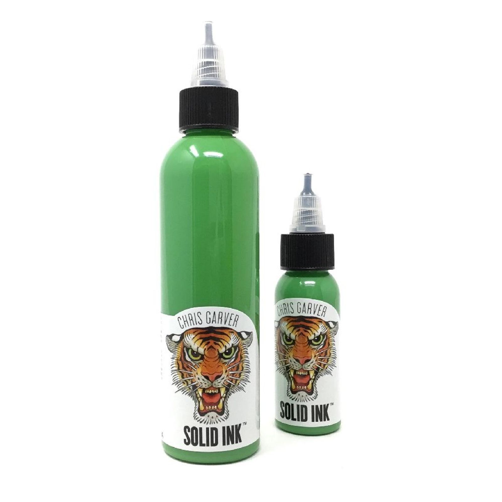 1 oz Chris Garver's Matcha - Solid Ink