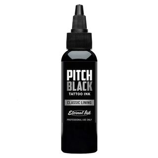 Pitch Black Classic Lining - Eternal Ink thumbnail 2