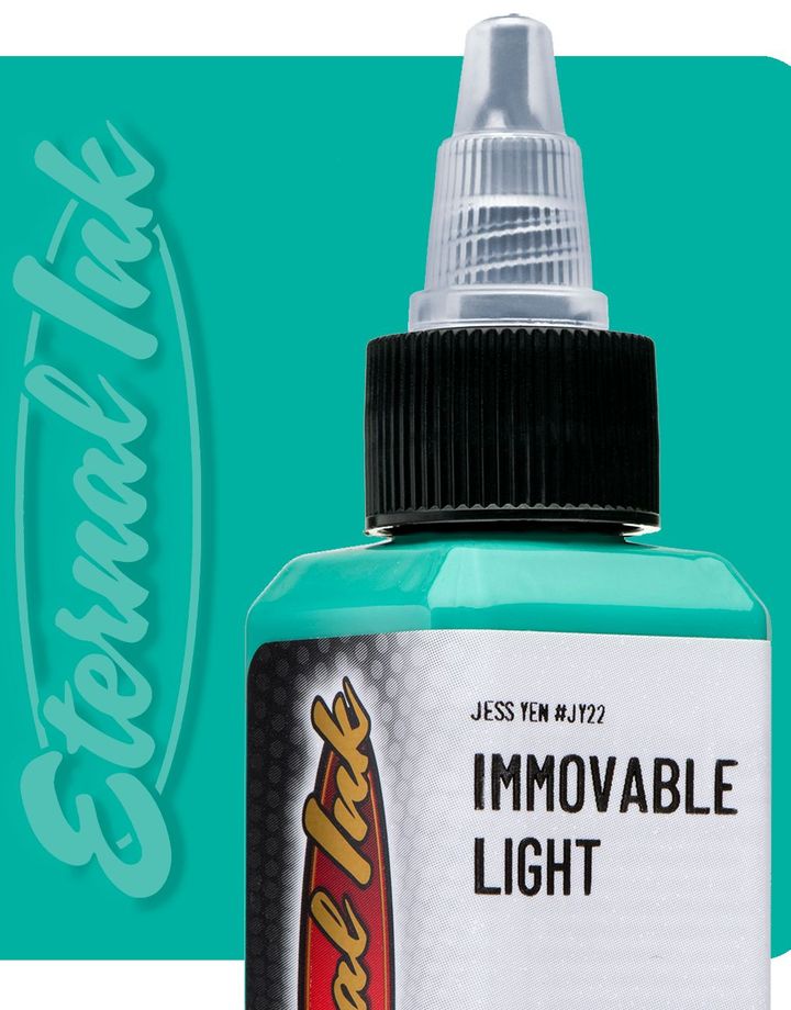 2oz Immovable Light [Jess Yen] - Eternal Ink