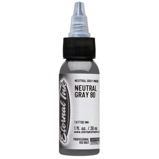 Neutral Gray 80 - Eternal Ink thumbnail 2