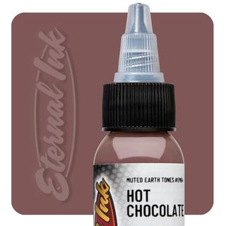 Hot Chocolate (Muted Earth Tones) - Eternal Ink thumbnail 2