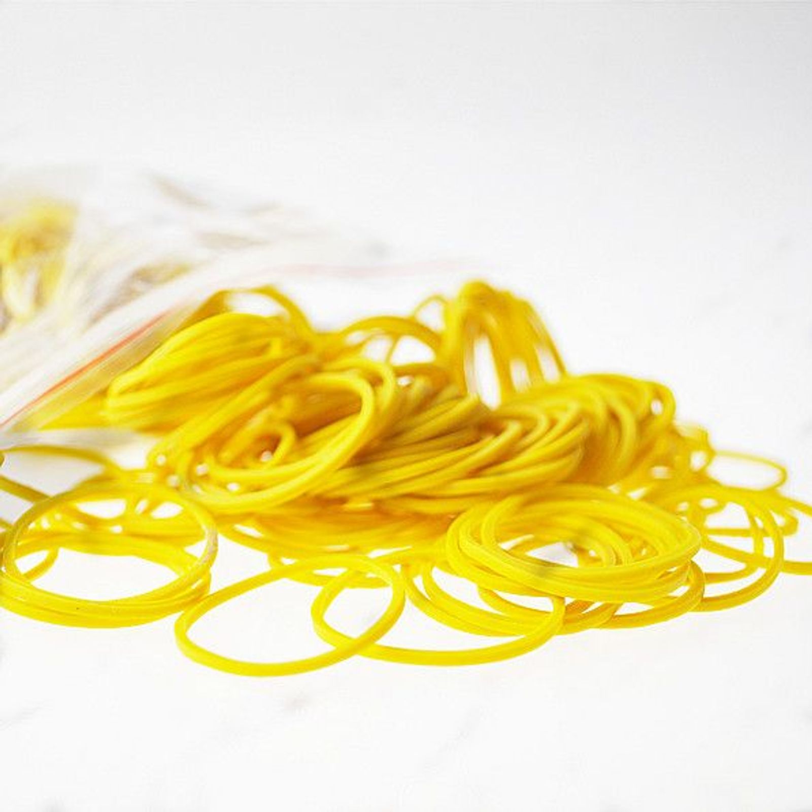 Rubber Band - Yellow