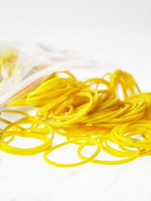 Rubber Band - Yellow