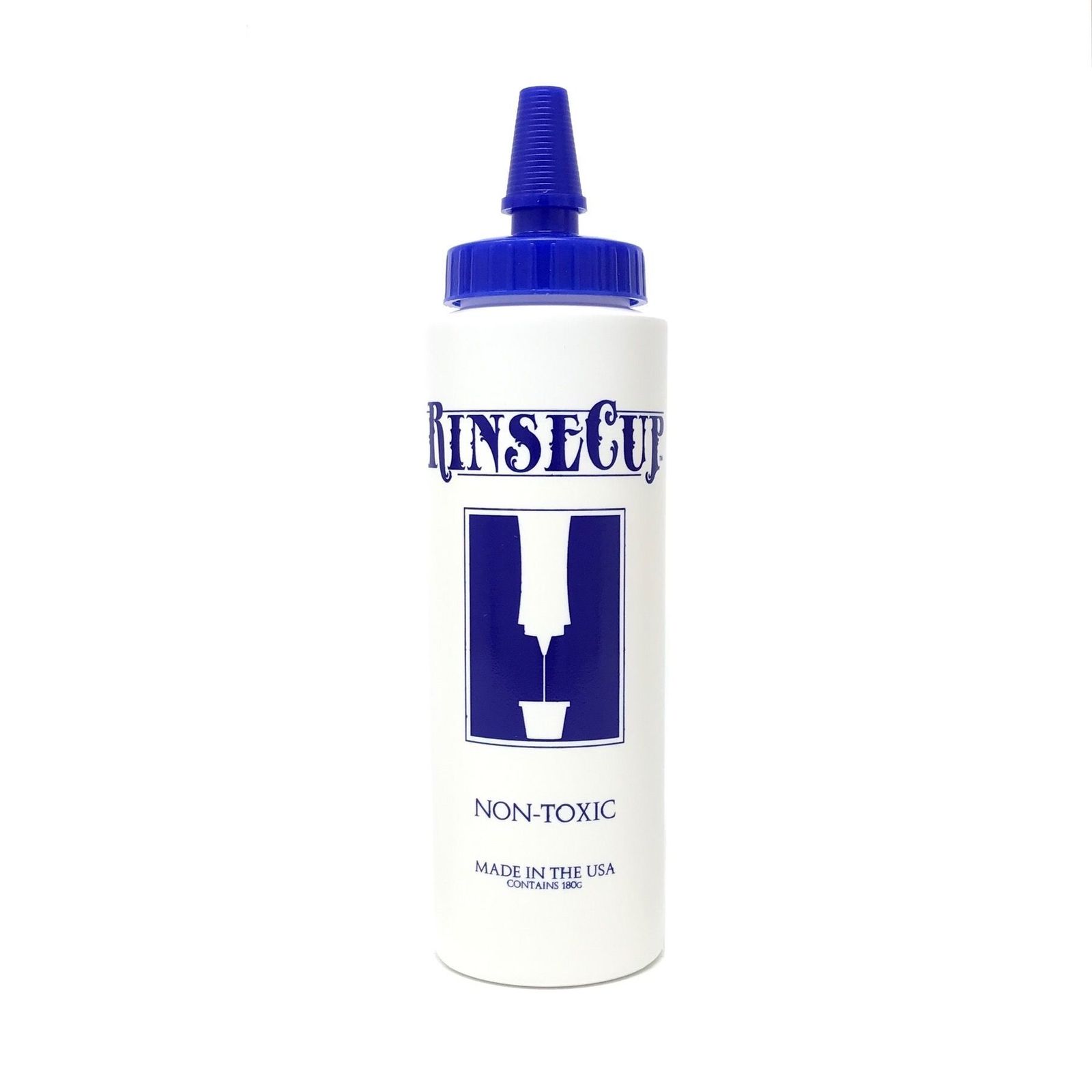 Rinse Cup Clean-Up