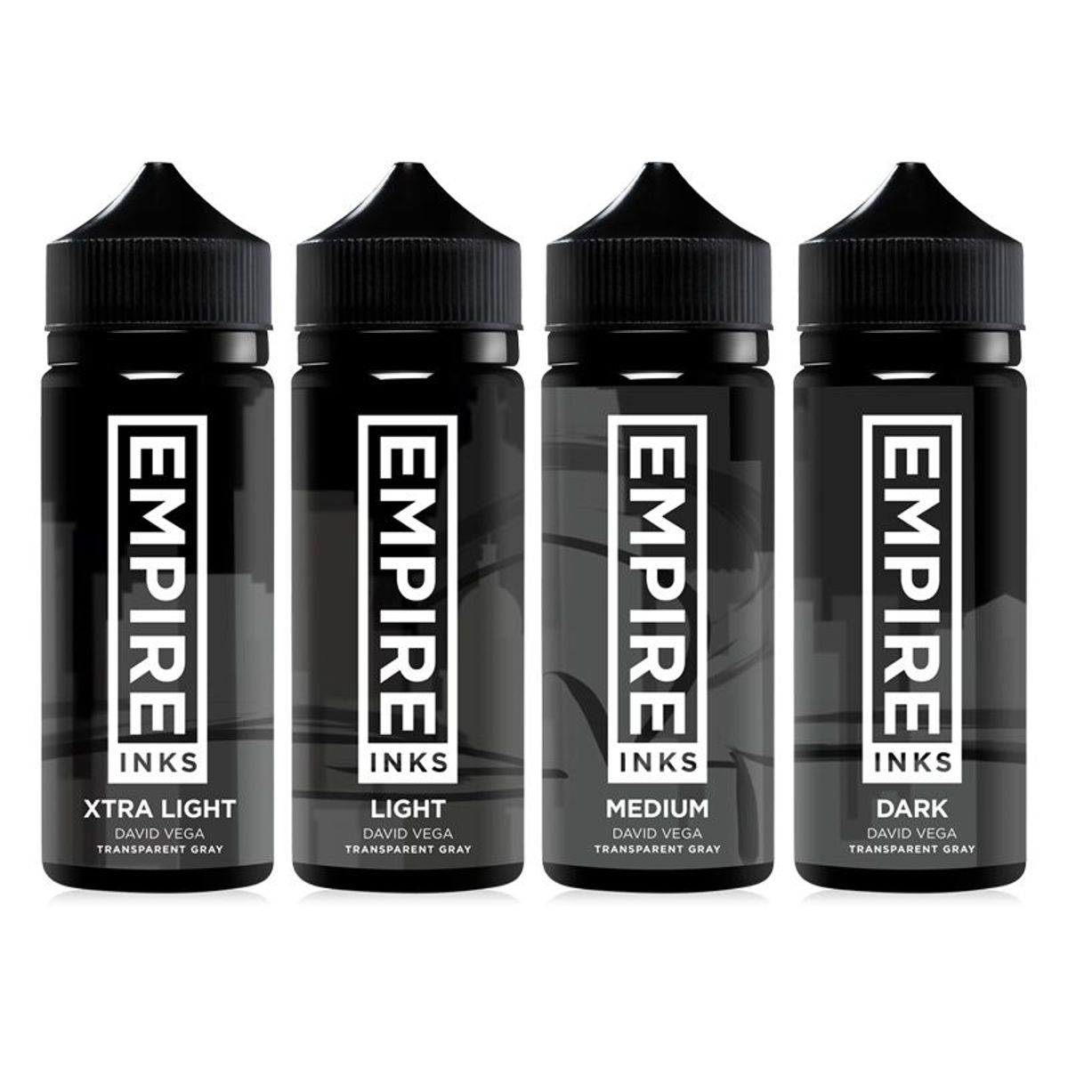 4oz David Vega Signature Series Set - Empire Ink