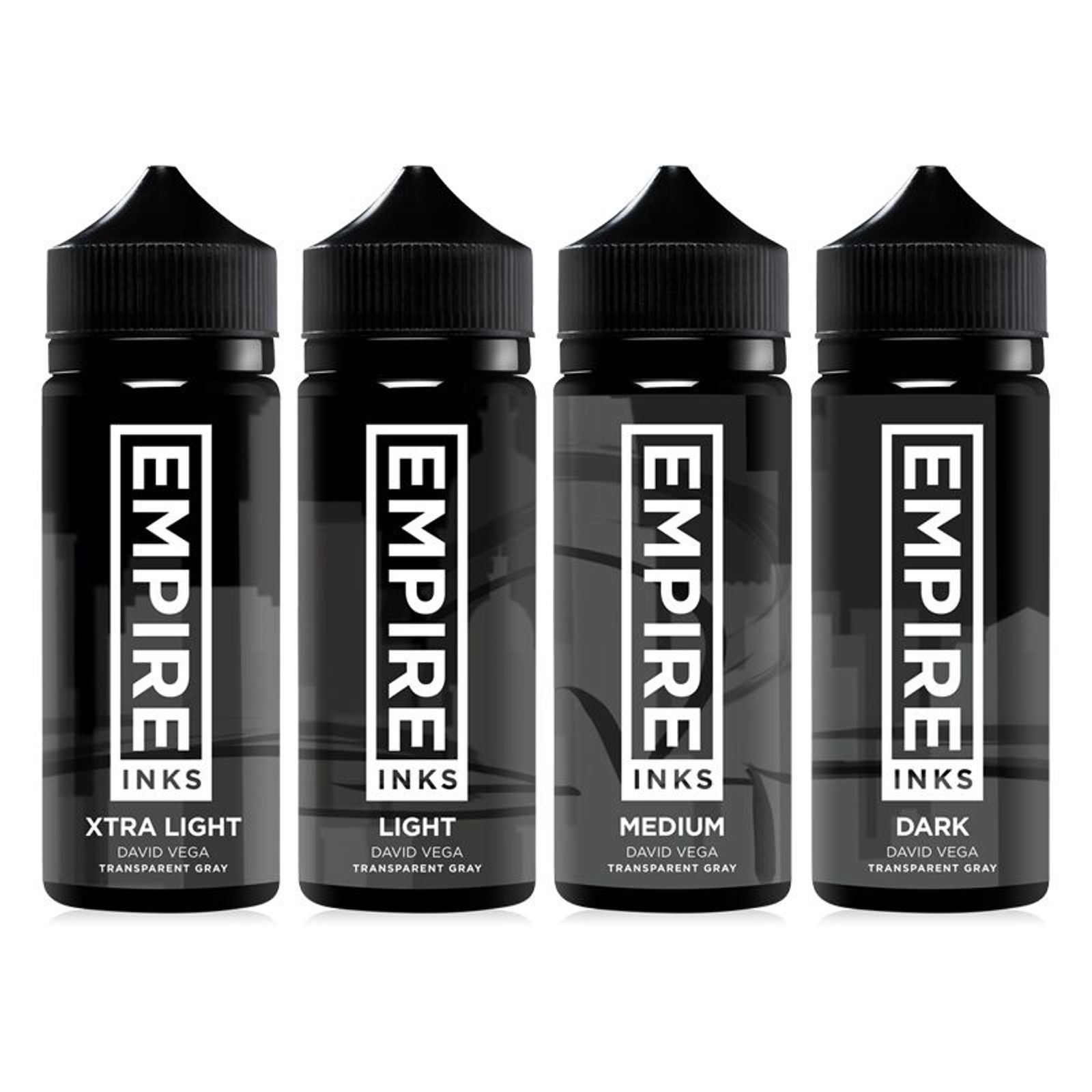 4 oz David Vega Signature Series Set - Empire Ink