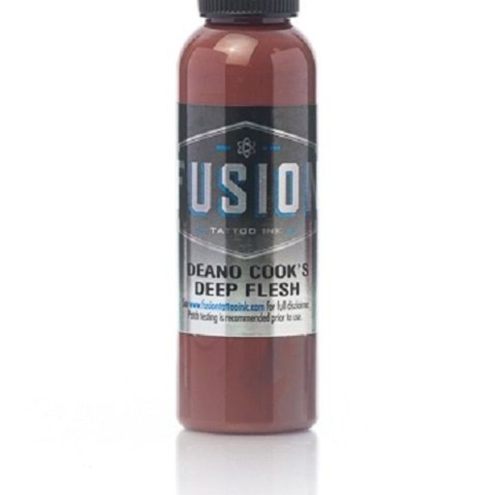 Deano Cook's Deep Flesh - Fusion Ink