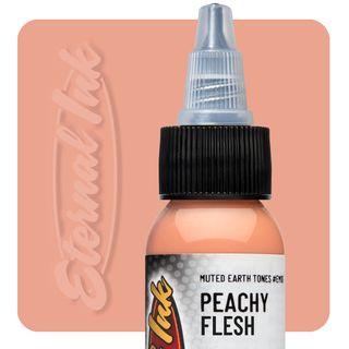 Peachy Flesh (Muted Earth Tones) - Eternal Ink thumbnail 2