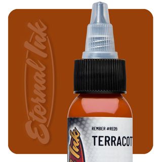 1oz Terracotta (Rember) - Eternal Ink thumbnail 1