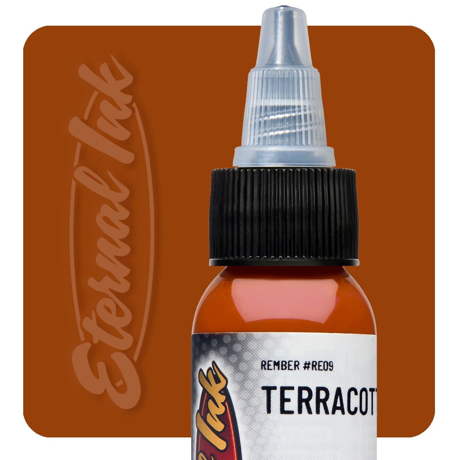 1 oz Terracotta (Rember) - Eternal Ink