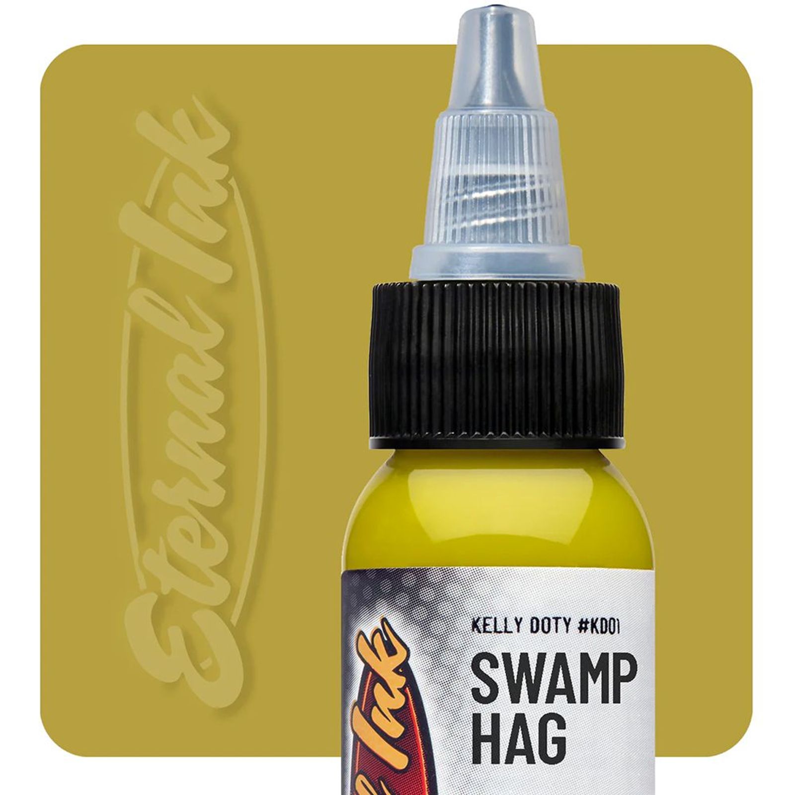 1 oz Swamp Hag (Kelly Doty Resurrection Series) - Eternal Ink