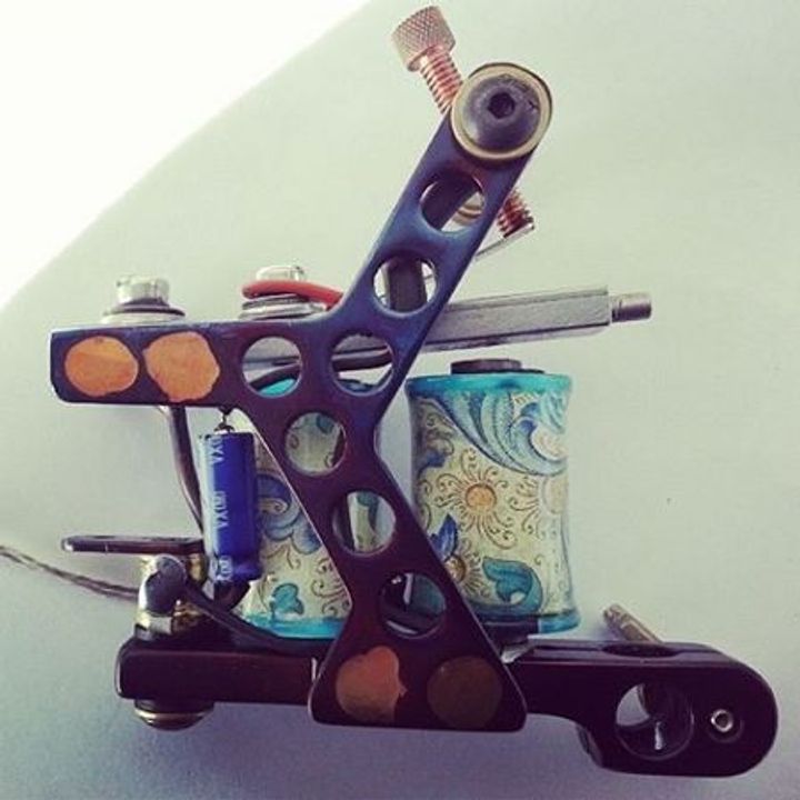 P-12 (Engraved) - Dringenberg Machine