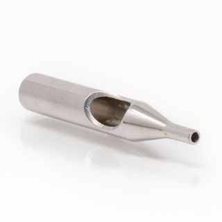 304 Round Stainless Steel Tip thumbnail 2