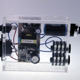 Clear Skin Tattoo Power Supply thumbnail 1