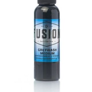 Greywash Medium - Fusion Ink thumbnail 2
