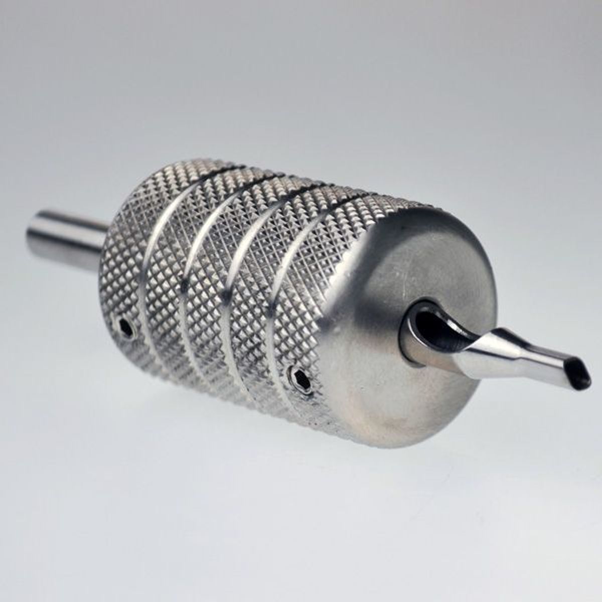 1" Stainless Combo Straight Grip - 304