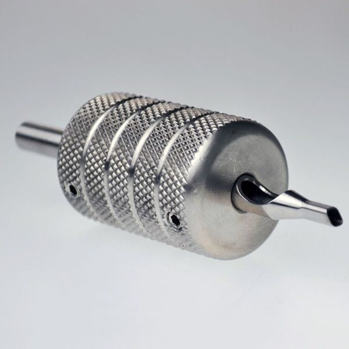 1" Stainless Combo Straight Grip - 304