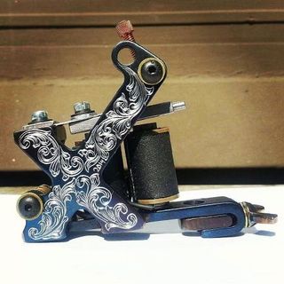 X Machine (Engraved) - Dringenberg Machine thumbnail 2