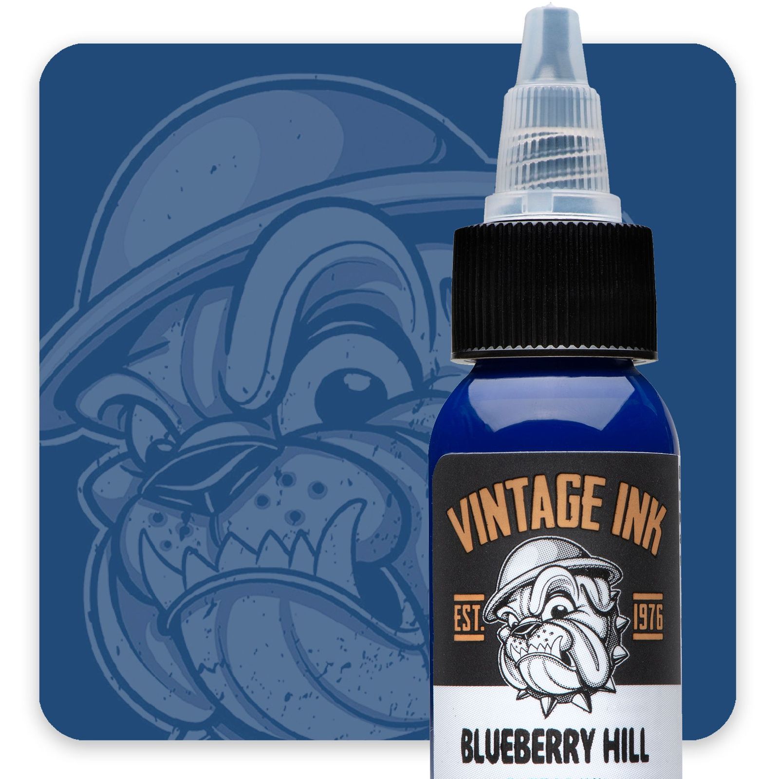 1 oz Blueberry Hill (Vintage Ink) - Eternal Ink