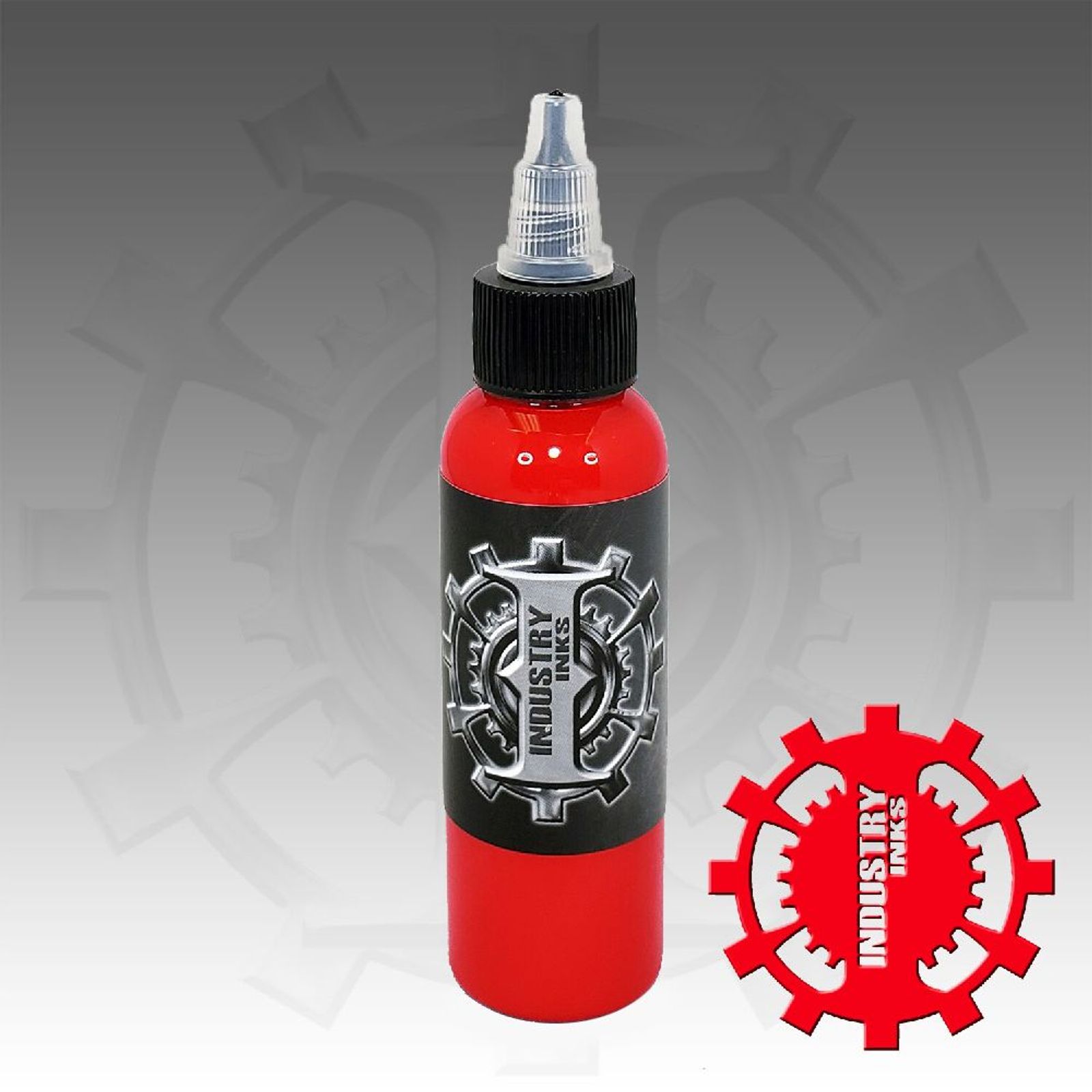 1 oz Scarlet Lake - Industry Inks