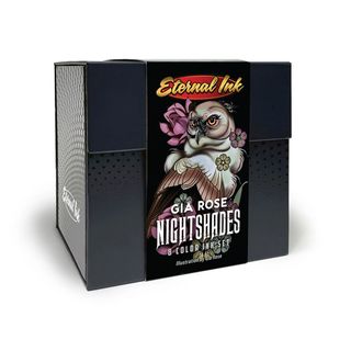 1 oz Nightshades Ink Set - Eternal Ink thumbnail 2