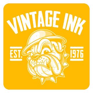 1oz Yellow Jacket (Vintage Ink) - Eternal Ink thumbnail 2