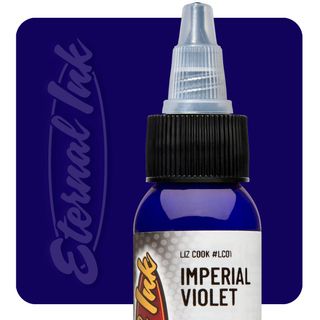Imperial Violet (Liz Cook) - Eternal Ink thumbnail 2