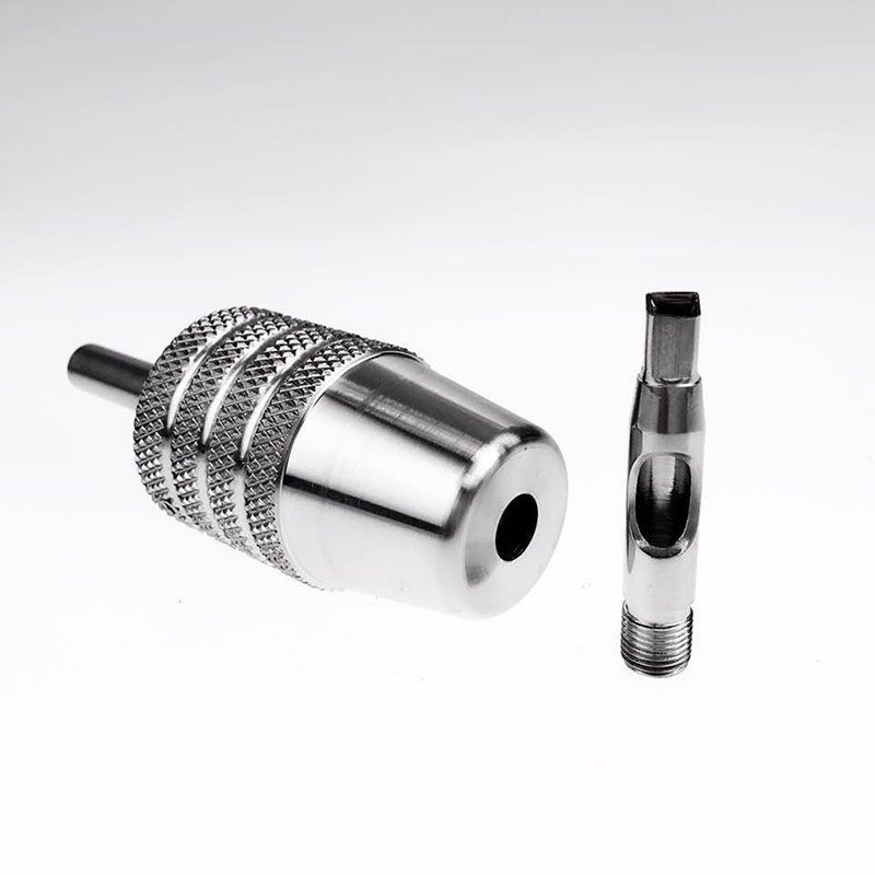 3/4" Stainless Combo Taper Grip - Thread Interface
