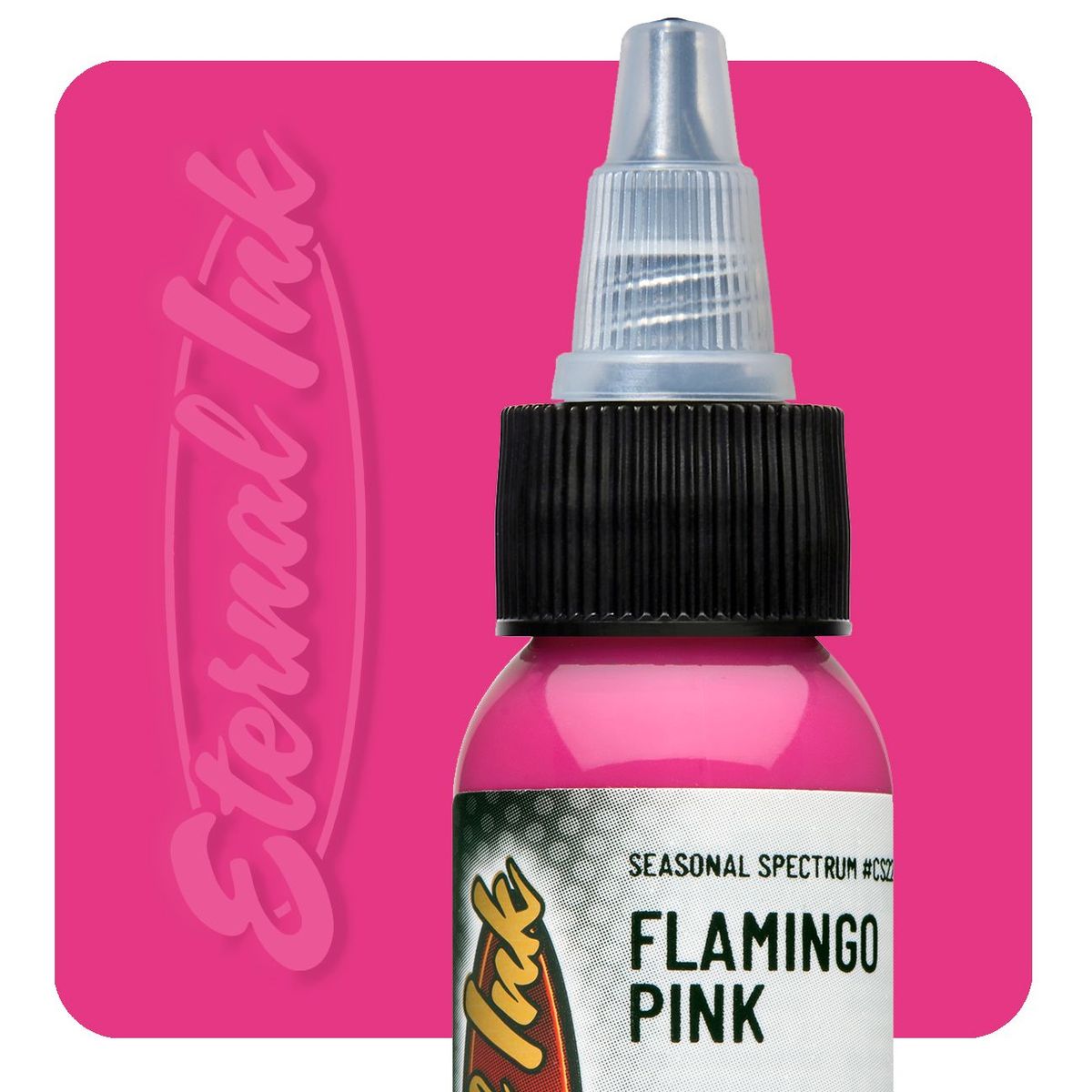 Flamingo Pink (Seasonal Spectrum) - Eternal Ink