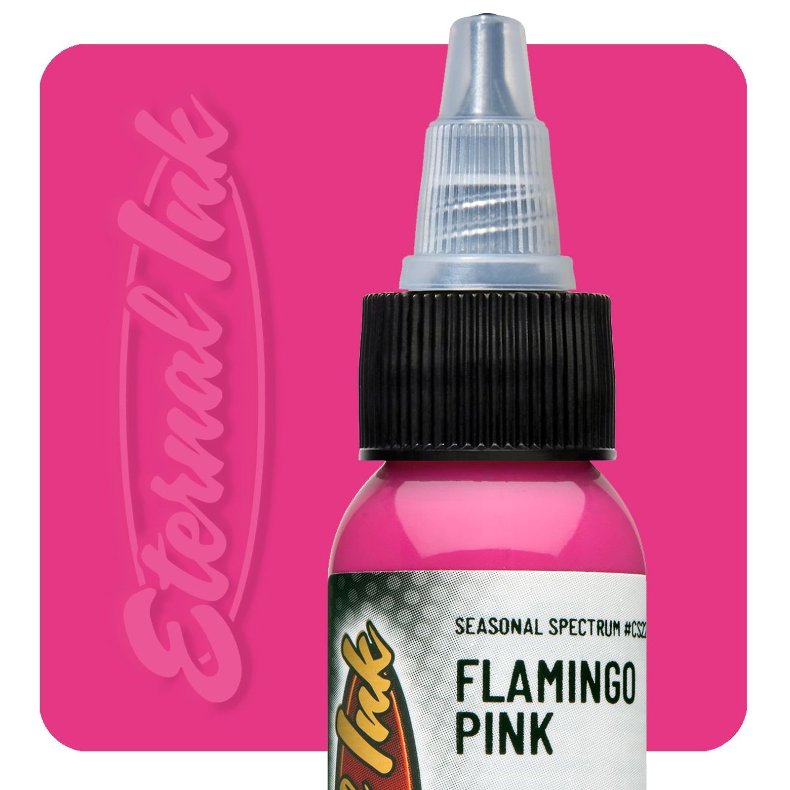 Flamingo Pink (Seasonal Spectrum) - Eternal Ink