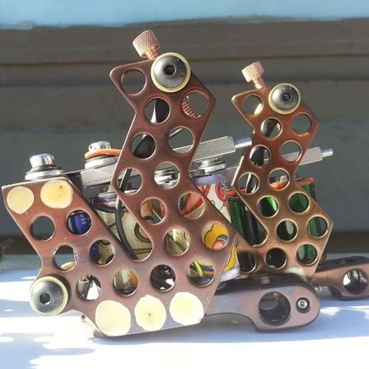 P-2A - Dringenberg Machine