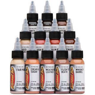 Flesh to Death Color Set - Eternal Ink thumbnail 2