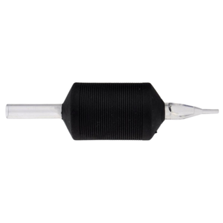 Silicone Disposable Tube - 1" thumbnail 3