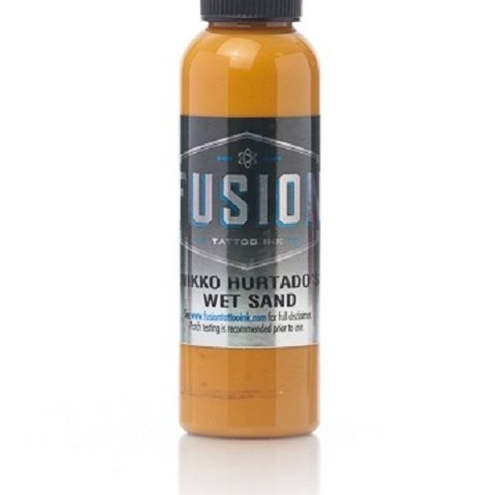 Nikko Hurtado's Wet Sand - Fusion Ink